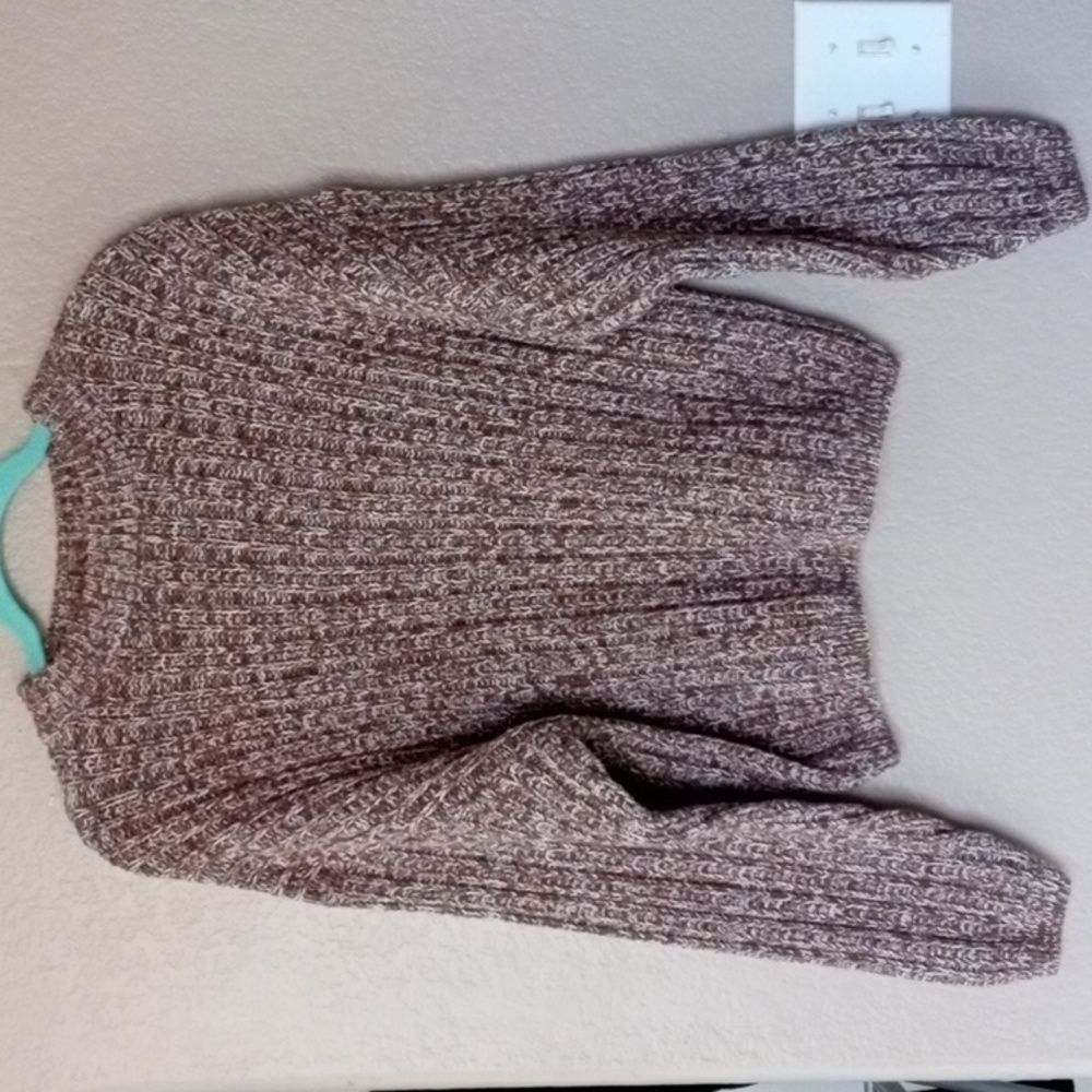 Universal Thread| Ladies| Long Sleeves Pullover Sweater